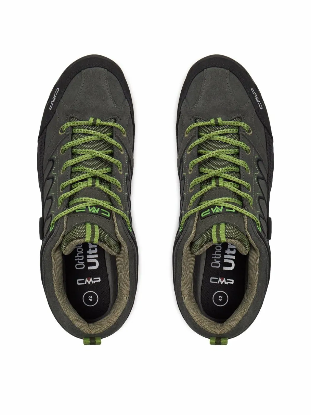 Scarpe da trekking Moon Low Trekking Shoe Wp 31Q4787 Verde