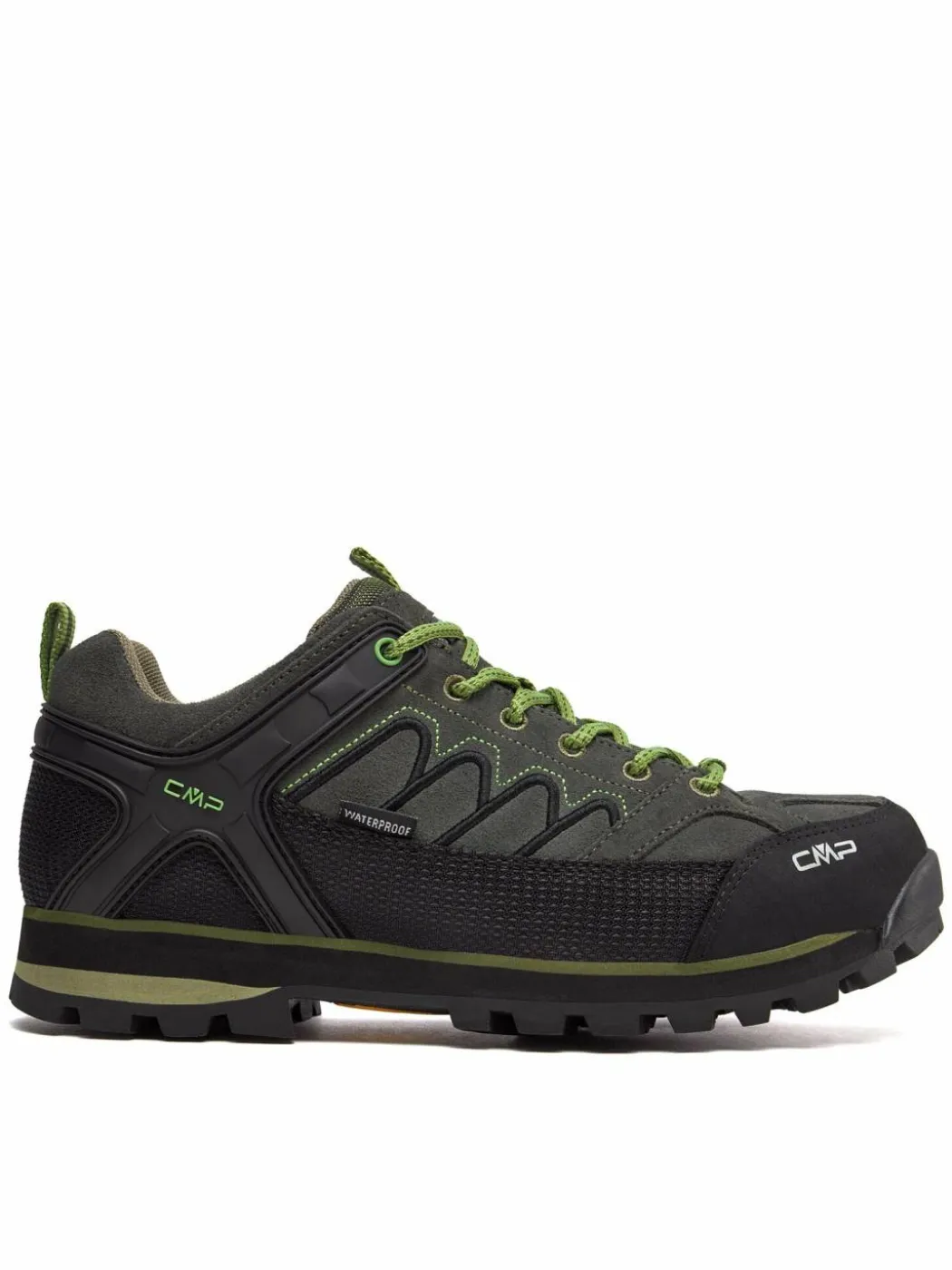 Scarpe da trekking Moon Low Trekking Shoe Wp 31Q4787 Verde