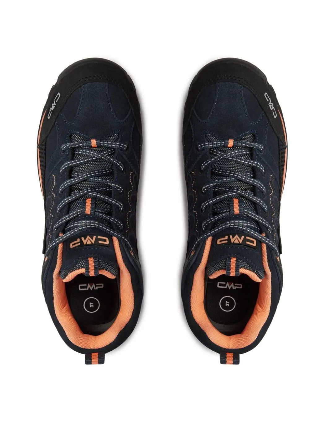 Scarpe da trekking Moon Low Wmn 31Q4786 Blu scuro