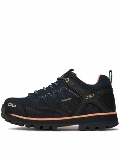 Scarpe da trekking Moon Low Wmn 31Q4786 Blu scuro