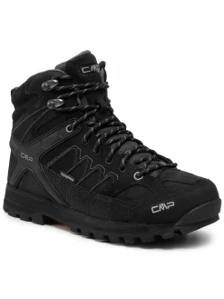 Scarpe da trekking Moon Mid Trekking Shoe Wp 31Q4797 Nero