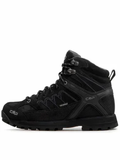 Scarpe da trekking Moon Mid Trekking Shoe Wp 31Q4797 Nero