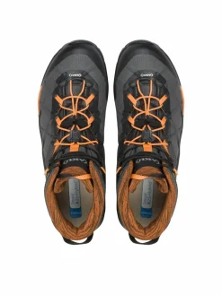 Scarpe da trekking 710 Nero
