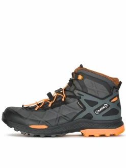 Scarpe da trekking 710 Nero
