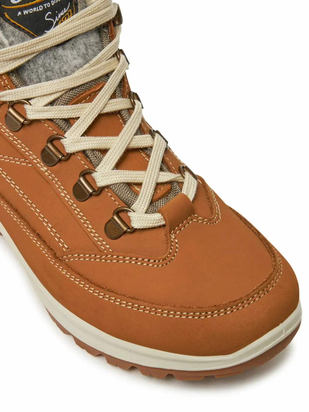 Scarpe da trekking 14131N1G Giallo