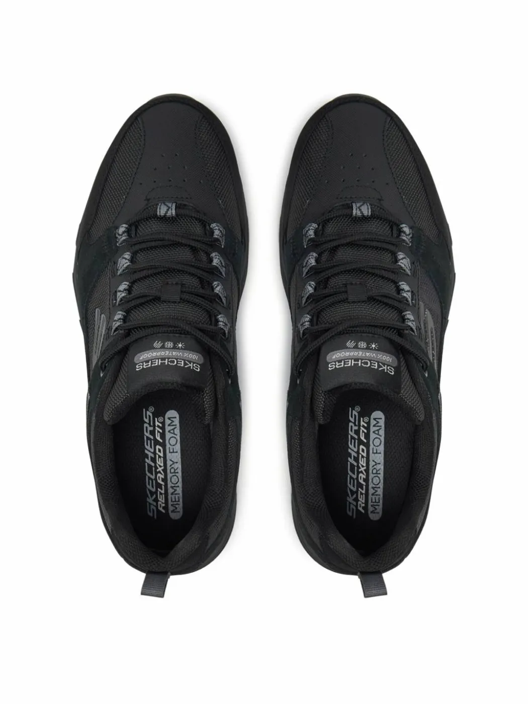 Scarpe da trekking Oak Canyon - Rydell 237386 Nero