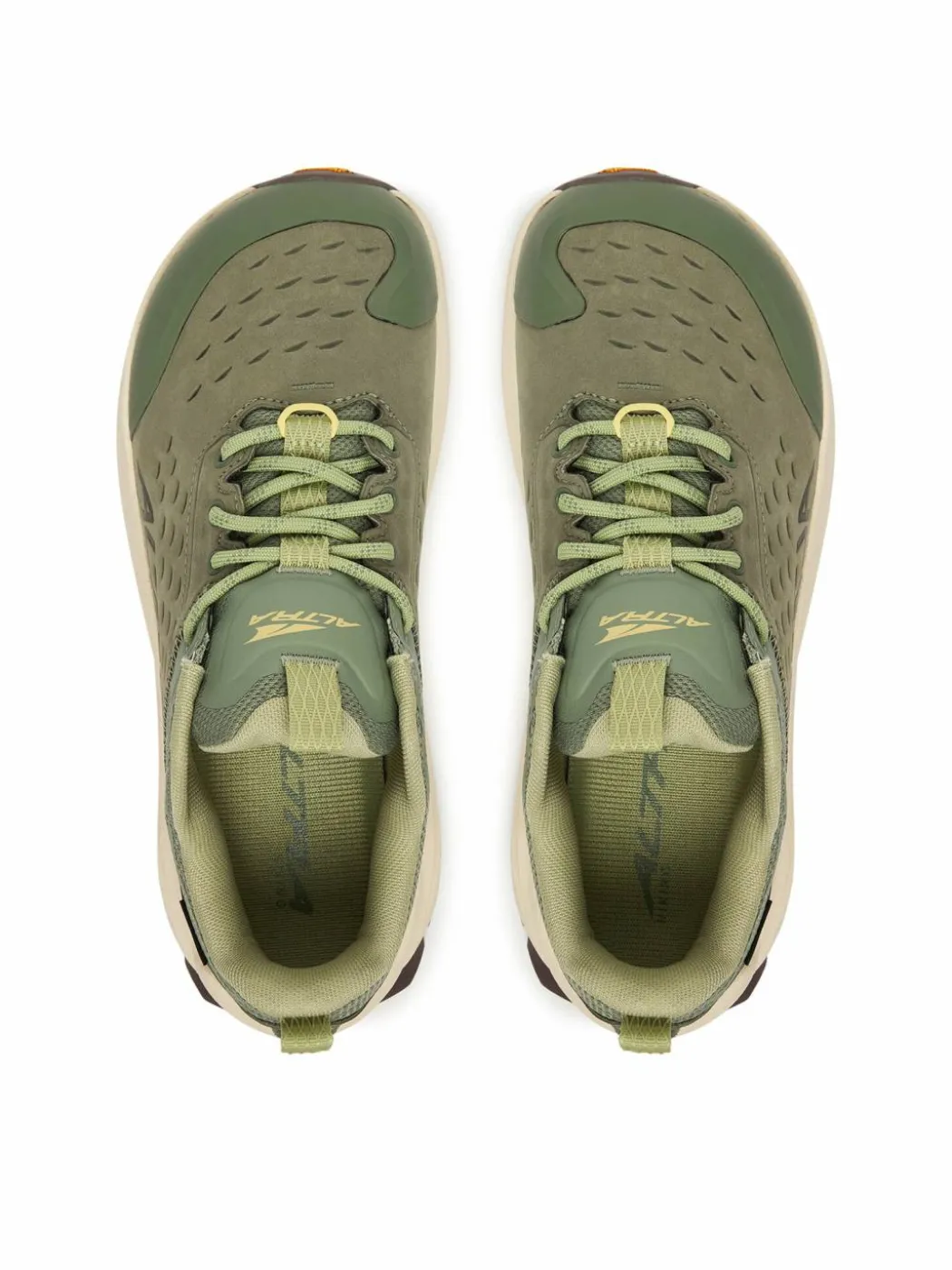 Scarpe da trekking Olympus 6 Hike Low Gtx AL0A85NN3 Verde