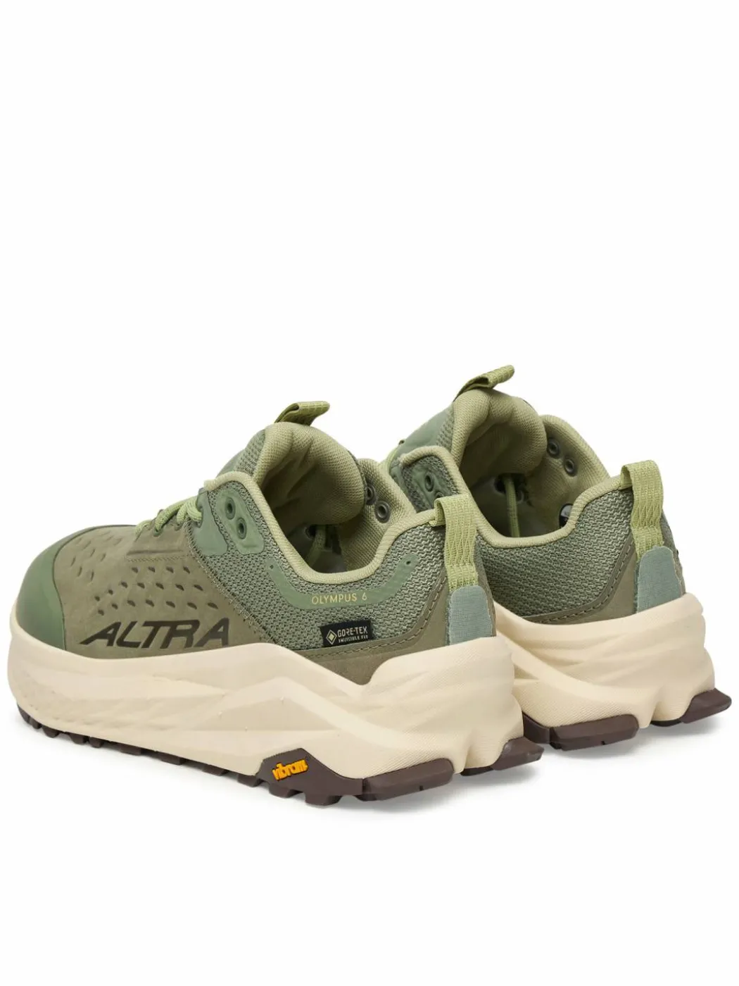 Scarpe da trekking Olympus 6 Hike Low Gtx AL0A85NN3 Verde