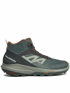 Scarpe da trekking Outpulse Mid GORE-TEX L47297600 Verde