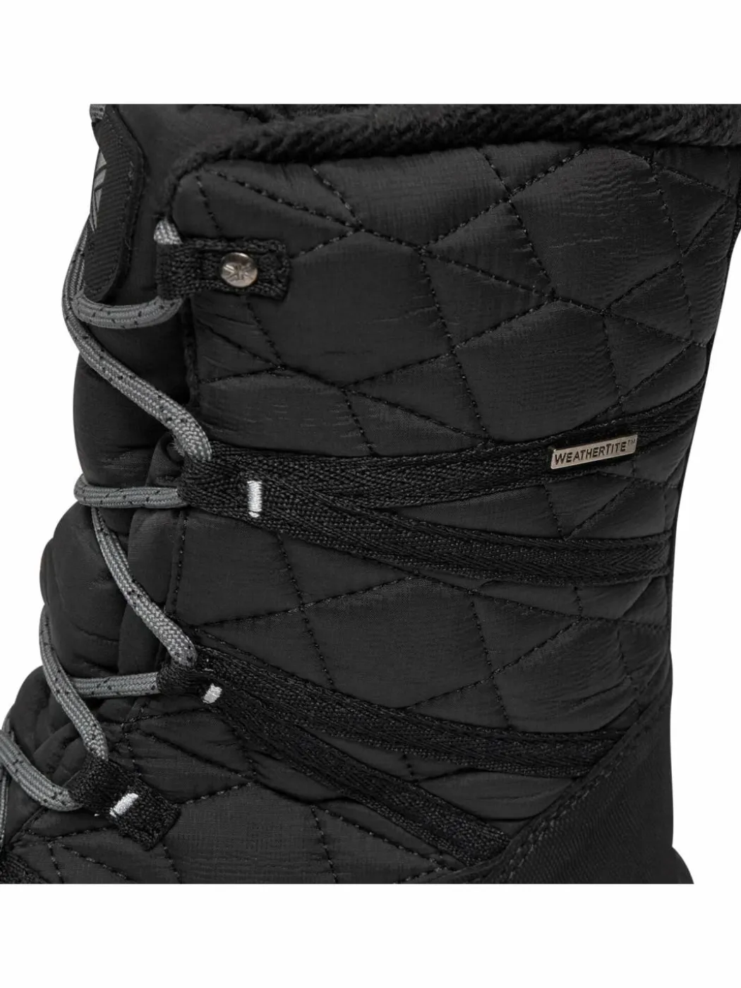 Scarpe da trekking Polar Quilt K1054 Nero