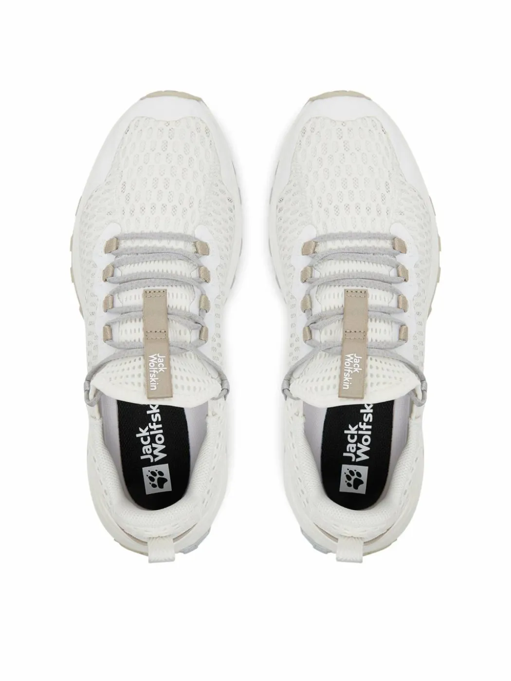 Scarpe da trekking Prelight Swift Vent Low A64084 Bianco
