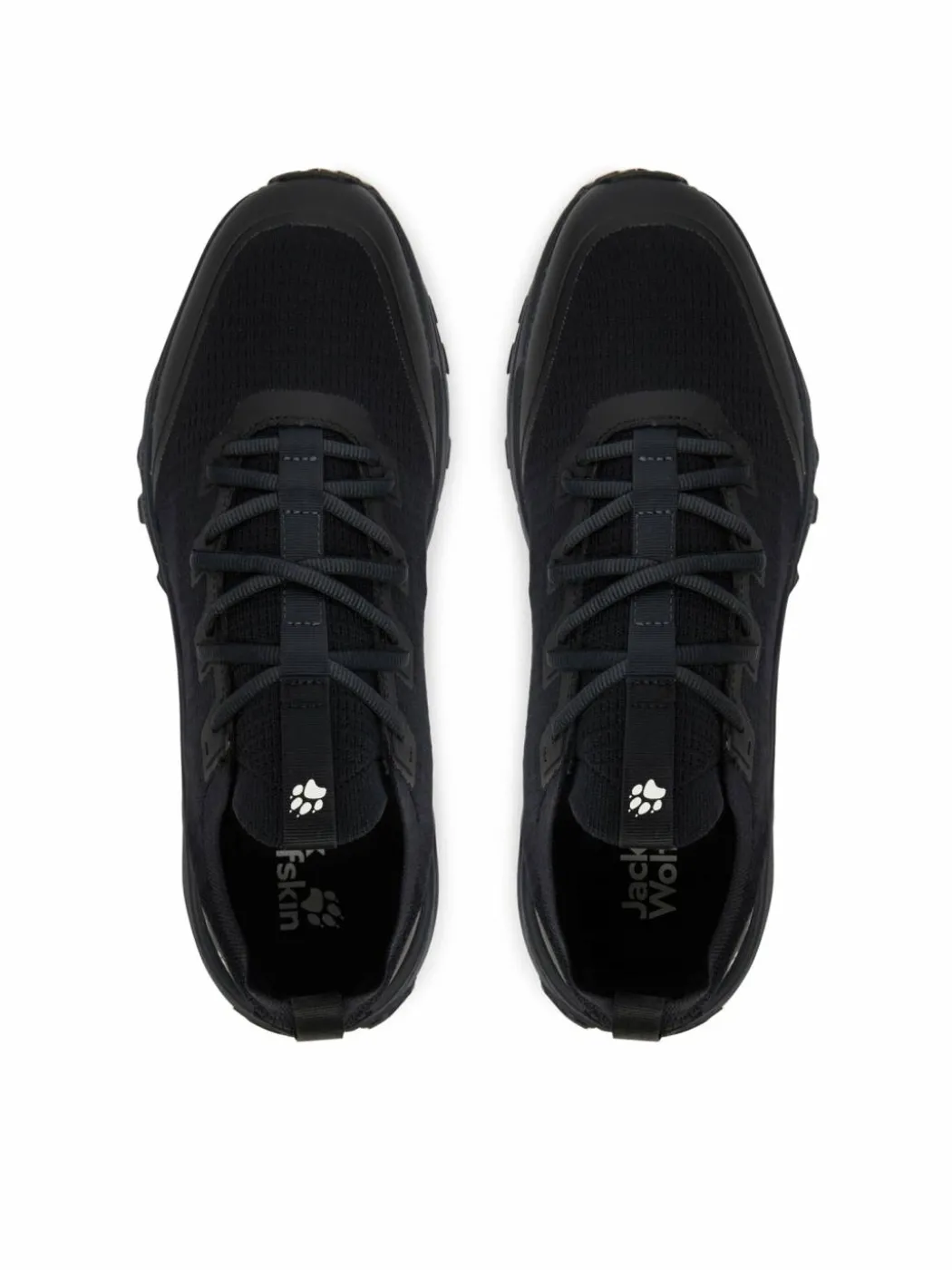 Scarpe da trekking Ps Trail Knit Low A65583 Nero