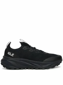 Scarpe da trekking Ps Trail Knit Low A65583 Nero