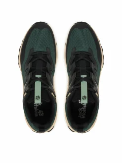 Scarpe da trekking Ps Trail Low A65585 Verde