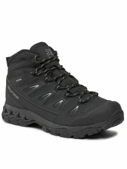 Scarpe da trekking Puma Mid 1018 Nero
