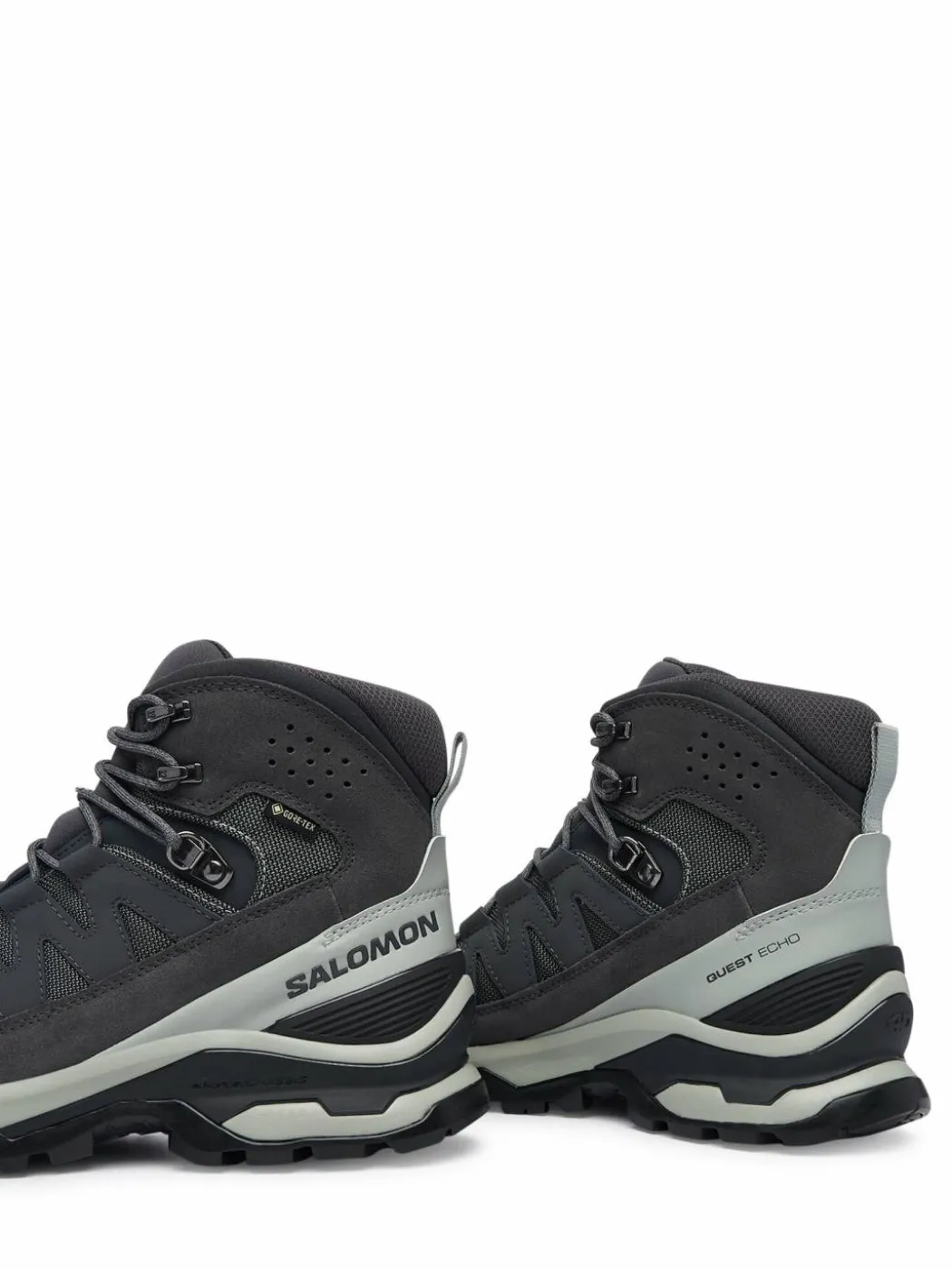 Scarpe da trekking Quest Echo Gore-Tex L49146200 Grigio