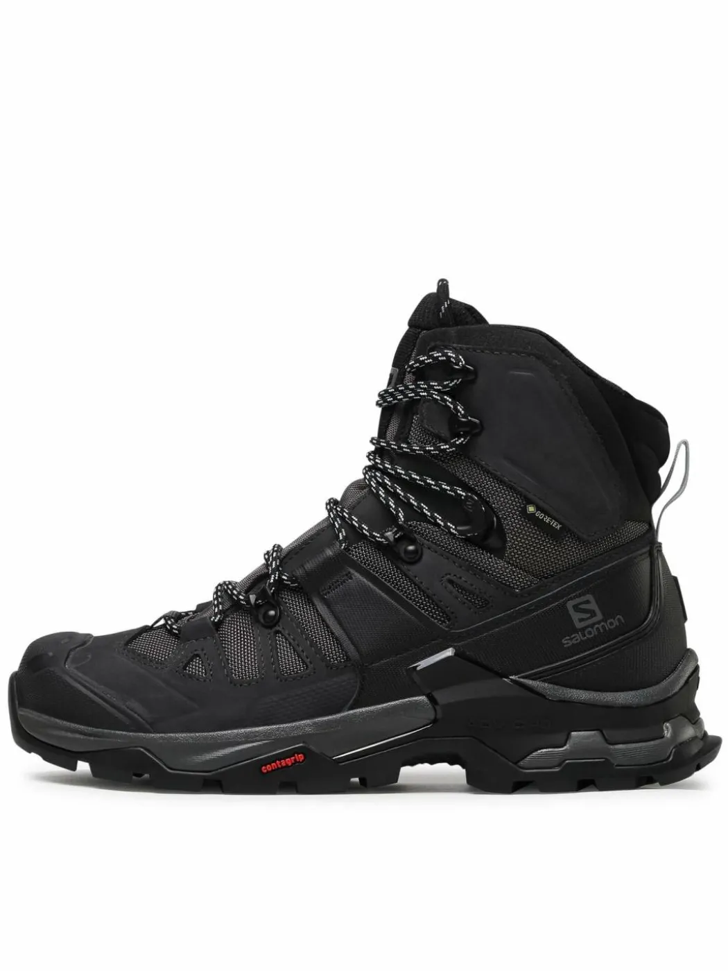 Scarpe da trekking Quest 4 Gtx GORE-TEX 412926 27 V0 Nero