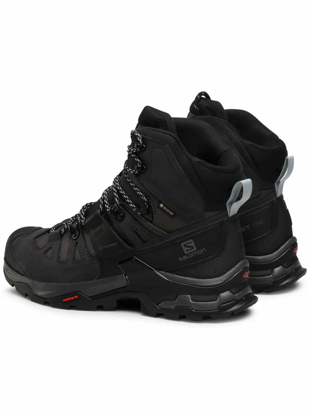 Scarpe da trekking Quest 4 Gtx GORE-TEX 412926 27 V0 Nero