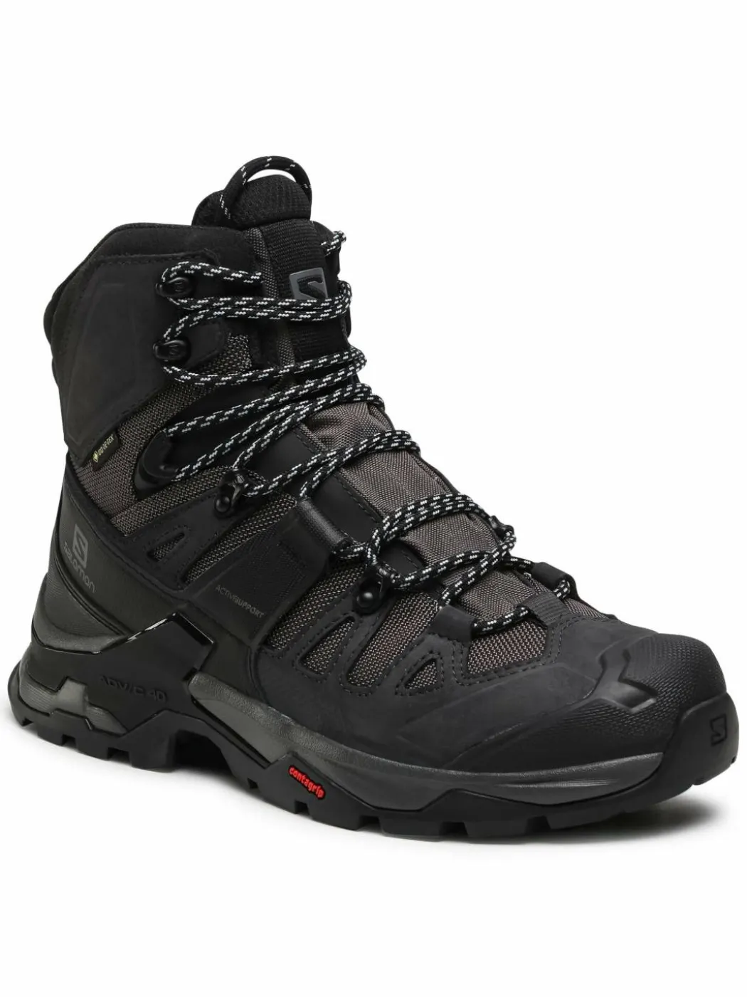 Scarpe da trekking Quest 4 Gtx GORE-TEX 412926 27 V0 Nero