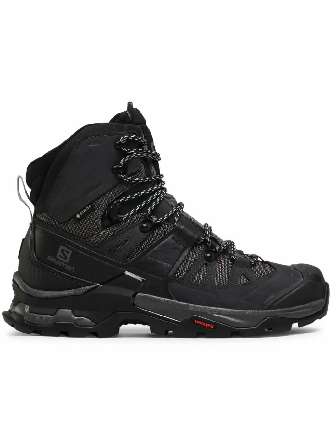Scarpe da trekking Quest 4 Gtx GORE-TEX 412926 27 V0 Nero