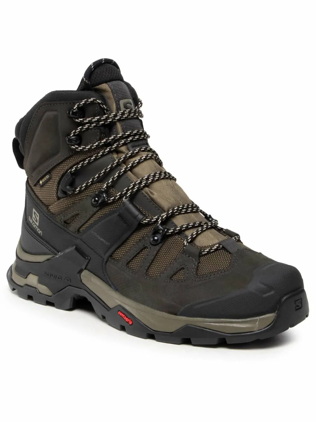Scarpe da trekking Quest 4 Gtx GORE-TEX 412925 27 V0 Verde