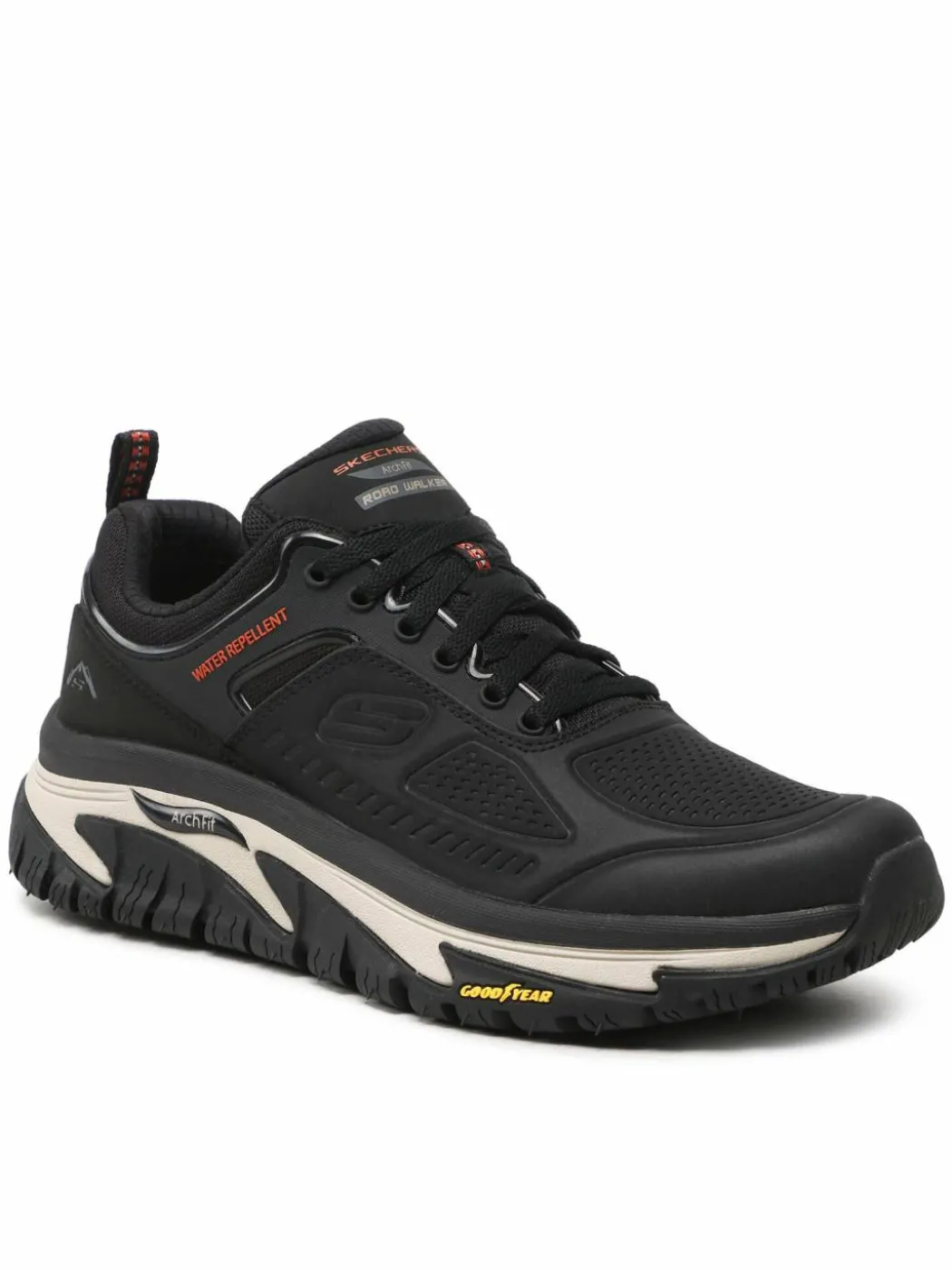 Scarpe da trekking Recon 237333/BLK Nero