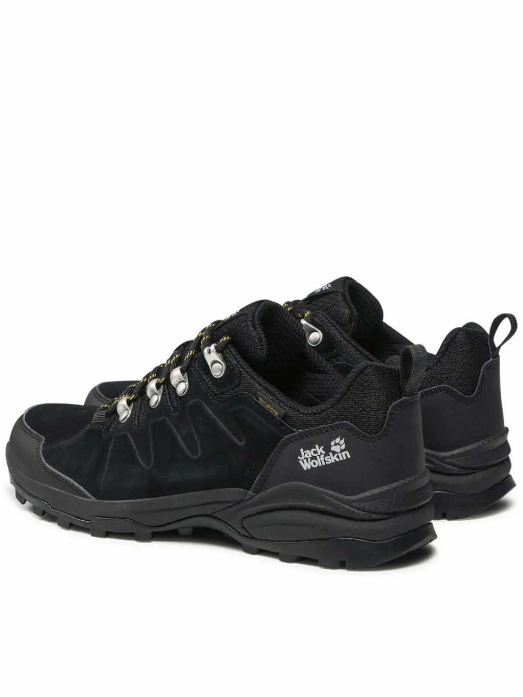 Scarpe da trekking Refugio Texapore Low M 4049851 Nero