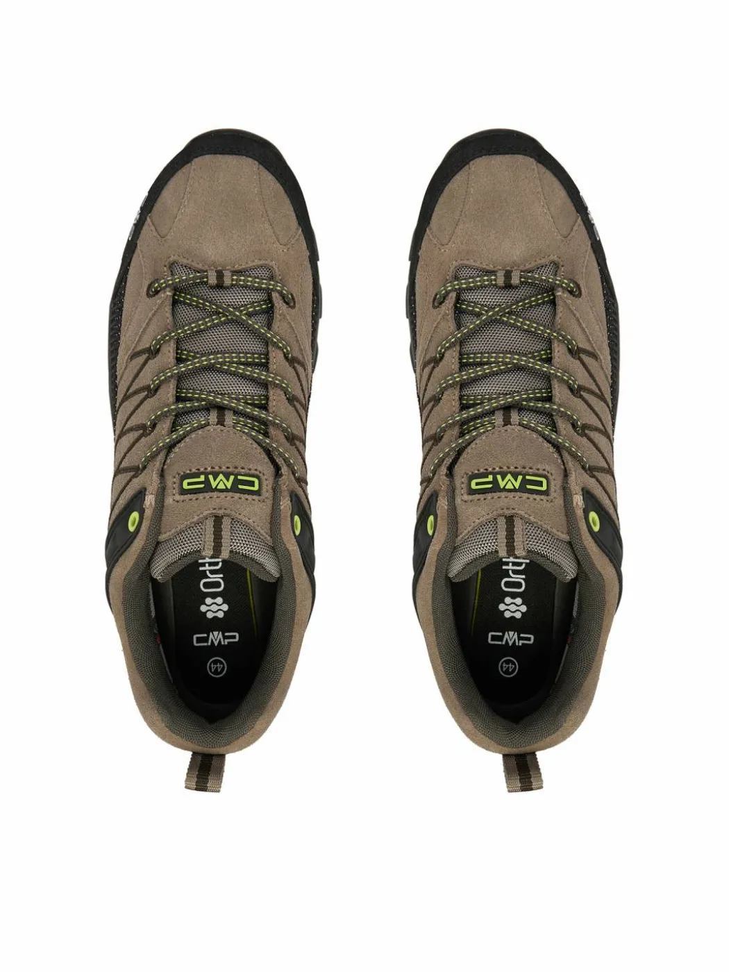 Scarpe da trekking Rigel Low 3Q13247 Marrone