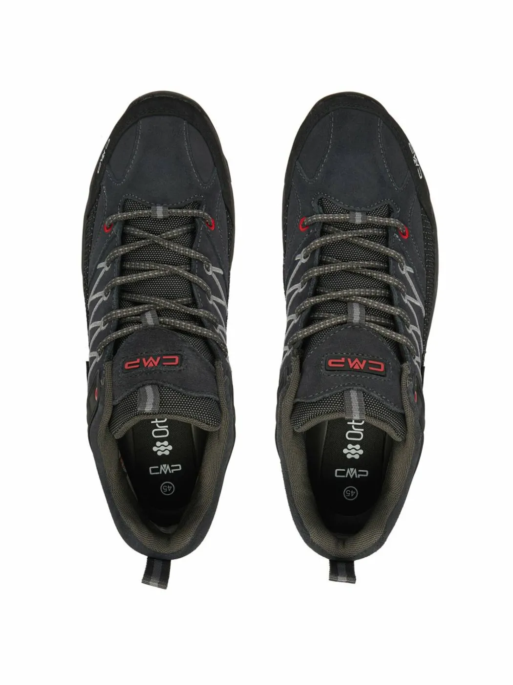 Scarpe da trekking Rigel Low 3Q13247 Nero