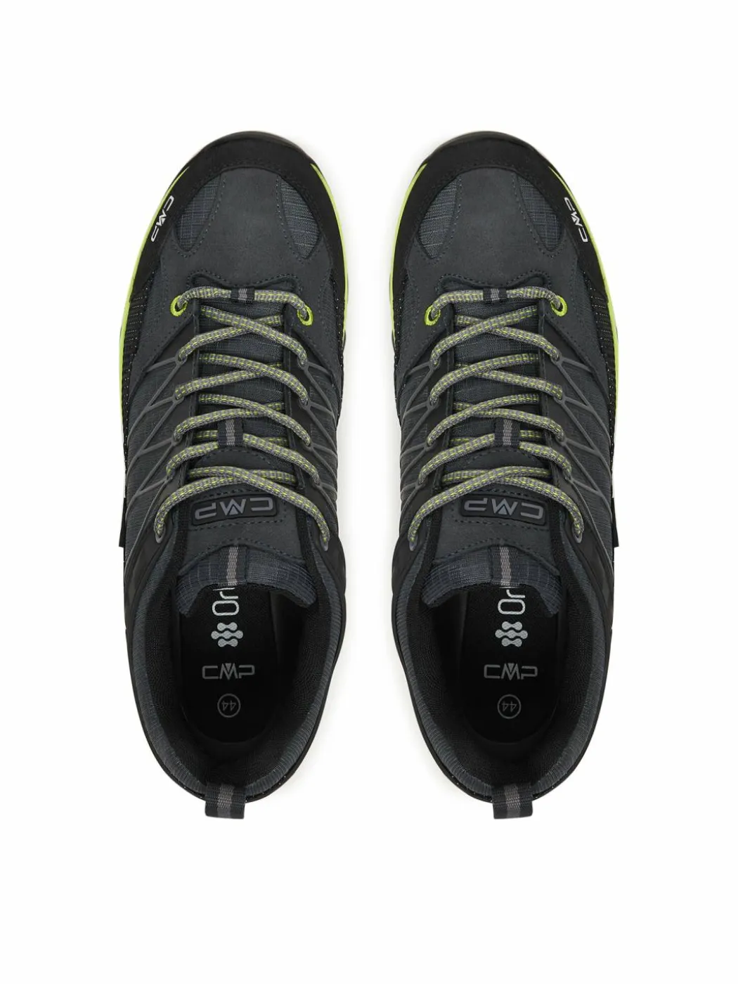 Scarpe da trekking Rigel Low Trekking Shoes Wp 3Q54457 Grigio