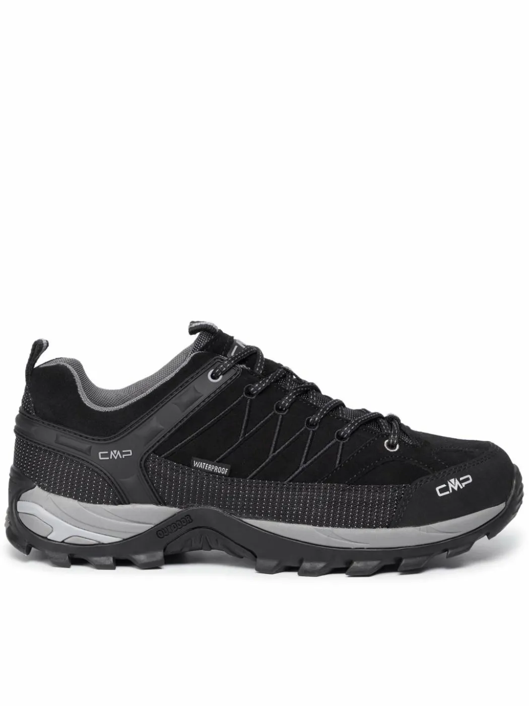 Scarpe da trekking Rigel Low Trekking Shoes Wp 3Q13247 Nero