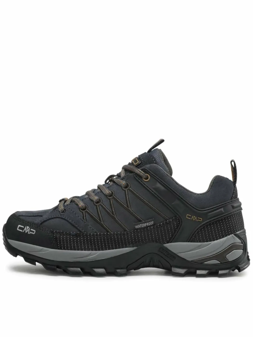 Scarpe da trekking Rigel Low Trekking Shoes Wp 3Q13247 Nero