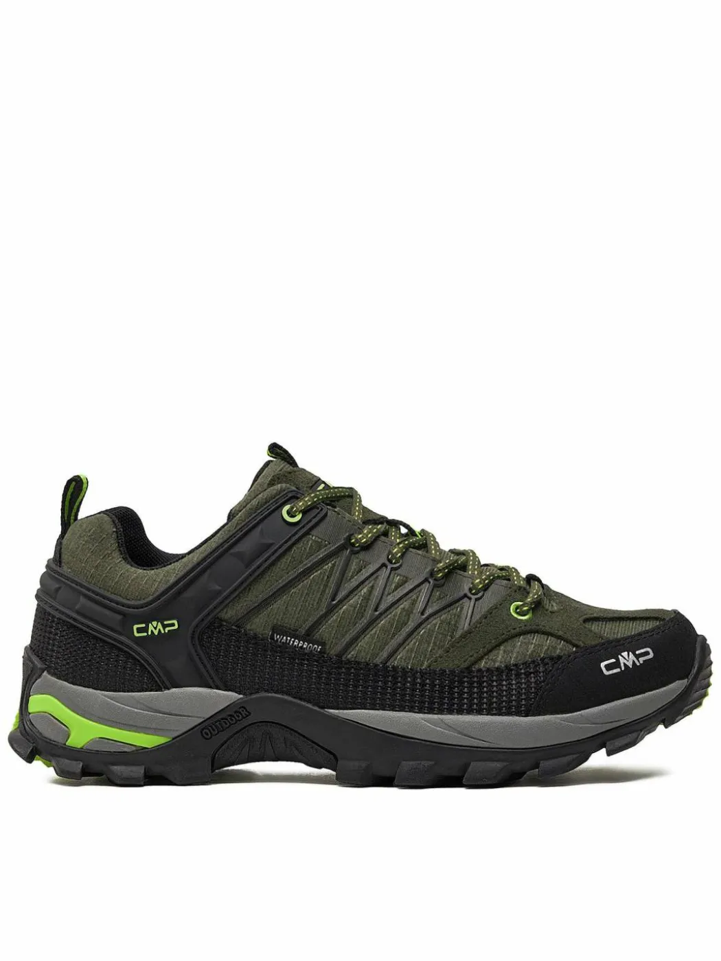 Scarpe da trekking Rigel Low Trekking Wp 3Q54457 Cachi