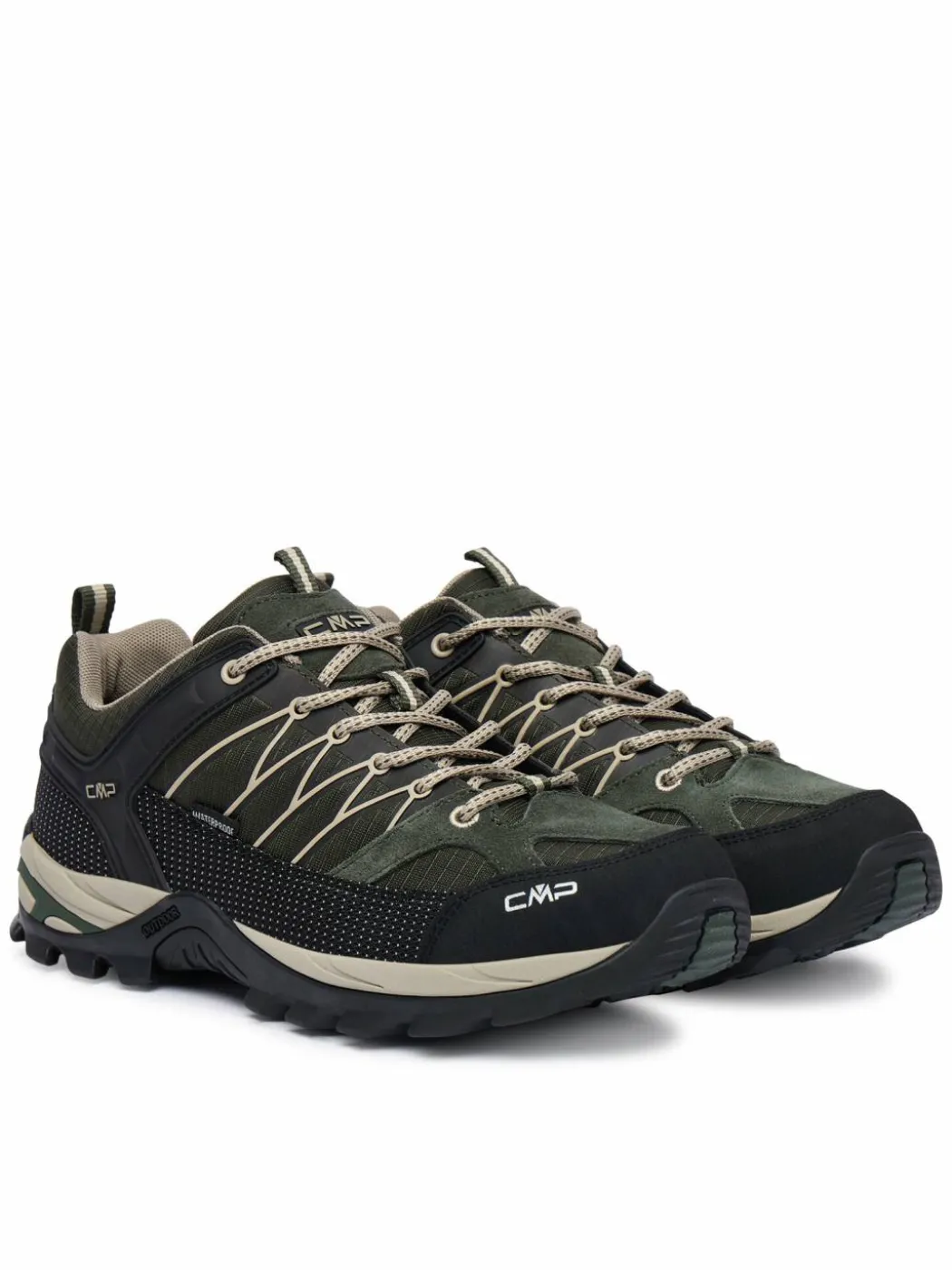 Scarpe da trekking Rigel Low Wp 3Q54457 Grigio