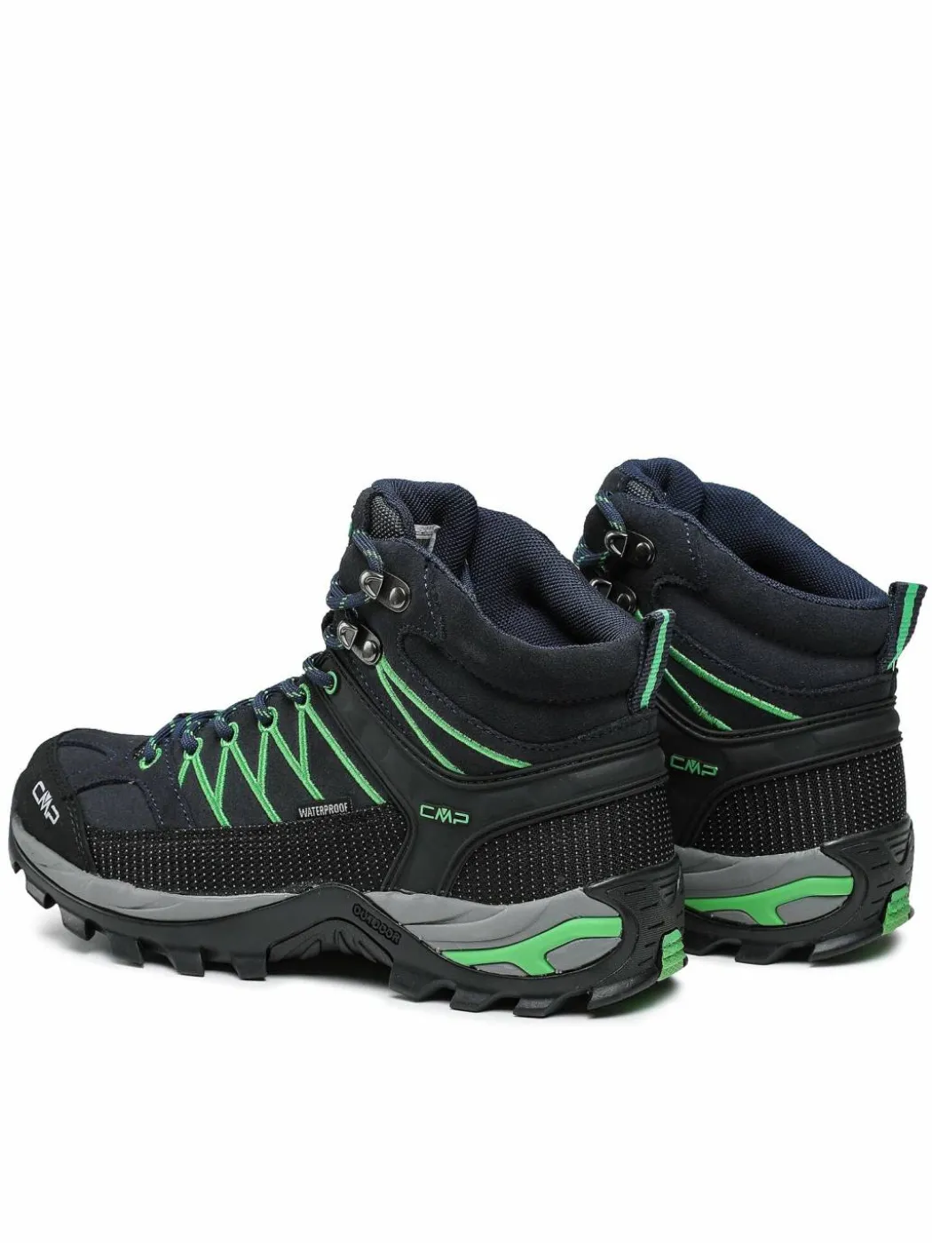 Scarpe da trekking Rigel Mid Trekking Shoes Wp 3Q12947 Blu scuro