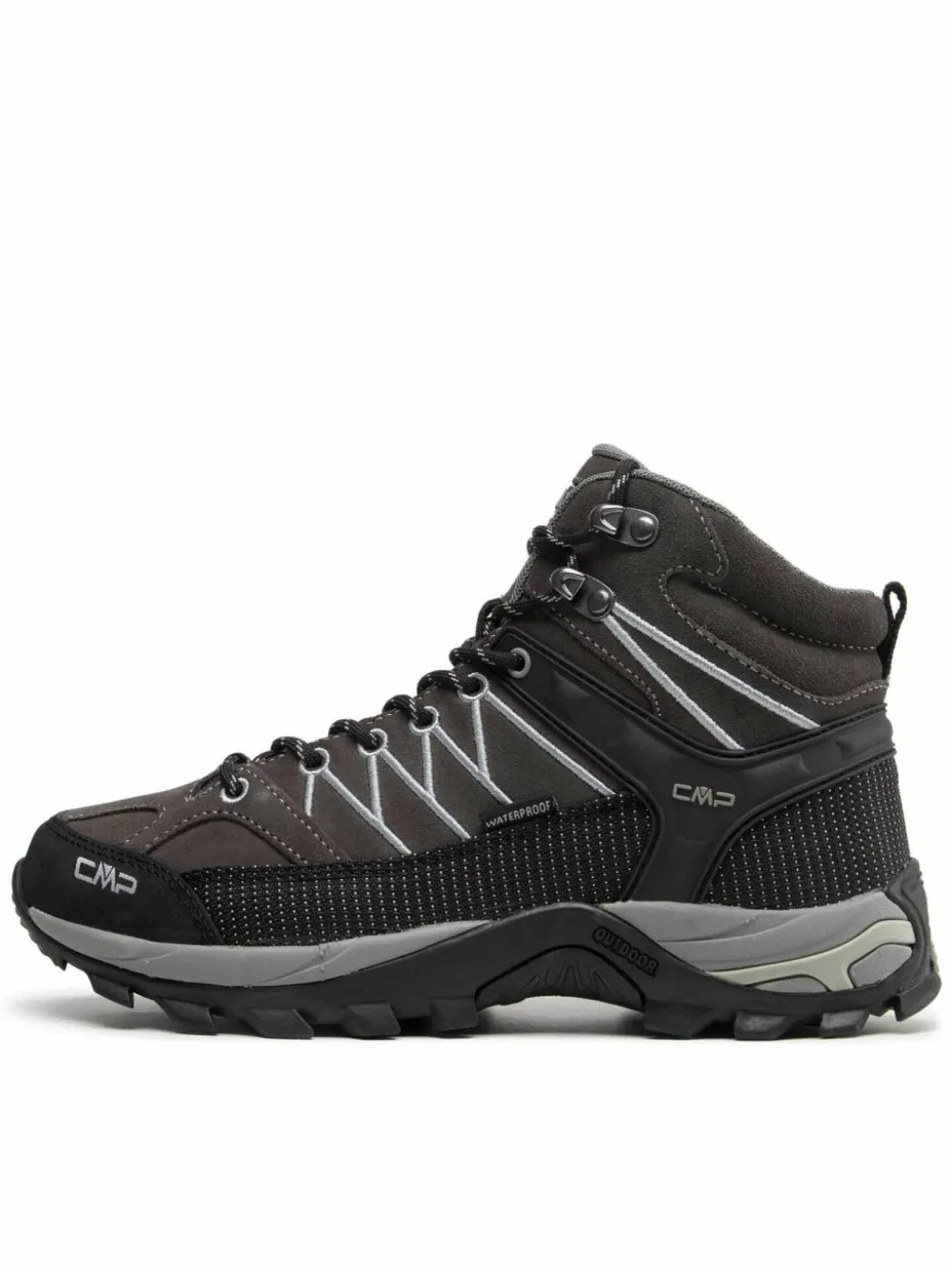 Scarpe da trekking Rigel Mid Trekking Shoes Wp 3Q12947 Grigio