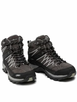 Scarpe da trekking Rigel Mid Trekking Shoes Wp 3Q12947 Grigio