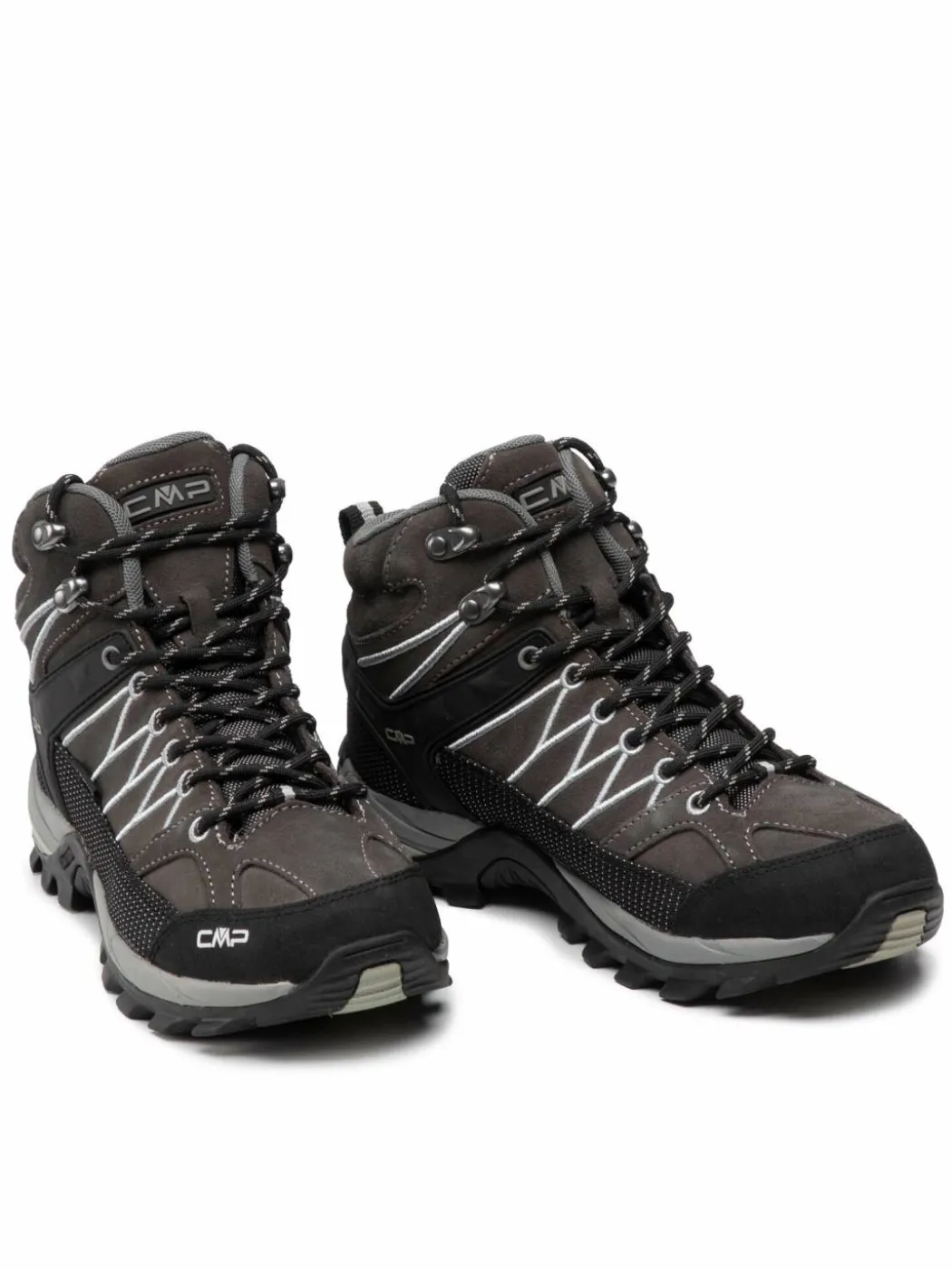 Scarpe da trekking Rigel Mid Trekking Shoes Wp 3Q12947 Grigio
