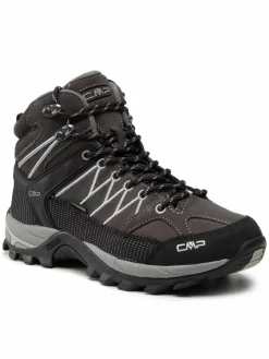Scarpe da trekking Rigel Mid Trekking Shoes Wp 3Q12947 Grigio