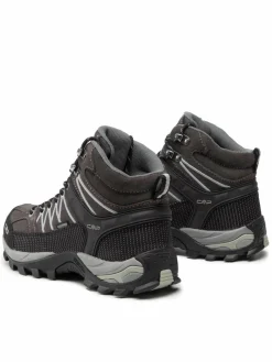 Scarpe da trekking Rigel Mid Trekking Shoes Wp 3Q12947 Grigio