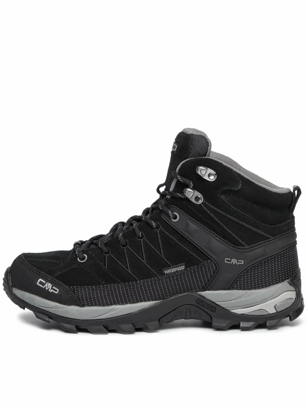 Scarpe da trekking Rigel Mid Trekking Shoes Wp 3Q12947 Nero