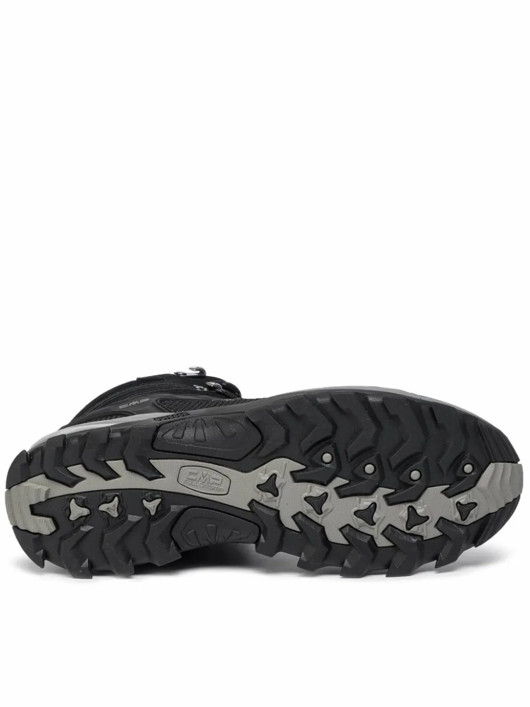 Scarpe da trekking Rigel Mid Trekking Shoes Wp 3Q12947 Nero