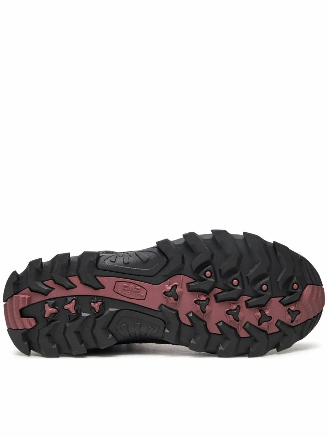 Scarpe da trekking Rigel Mid Wmn Trekking Shoes Wp 3Q12946 Bordeaux