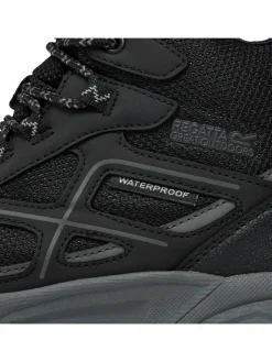 Scarpe da trekking RMF807 Nero