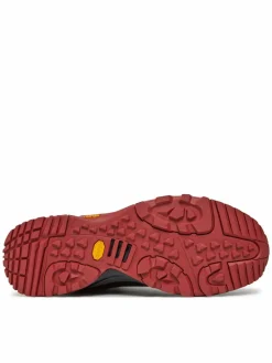 Scarpe da trekking Rorvik Mid Drymaxx 054-2805 Nero