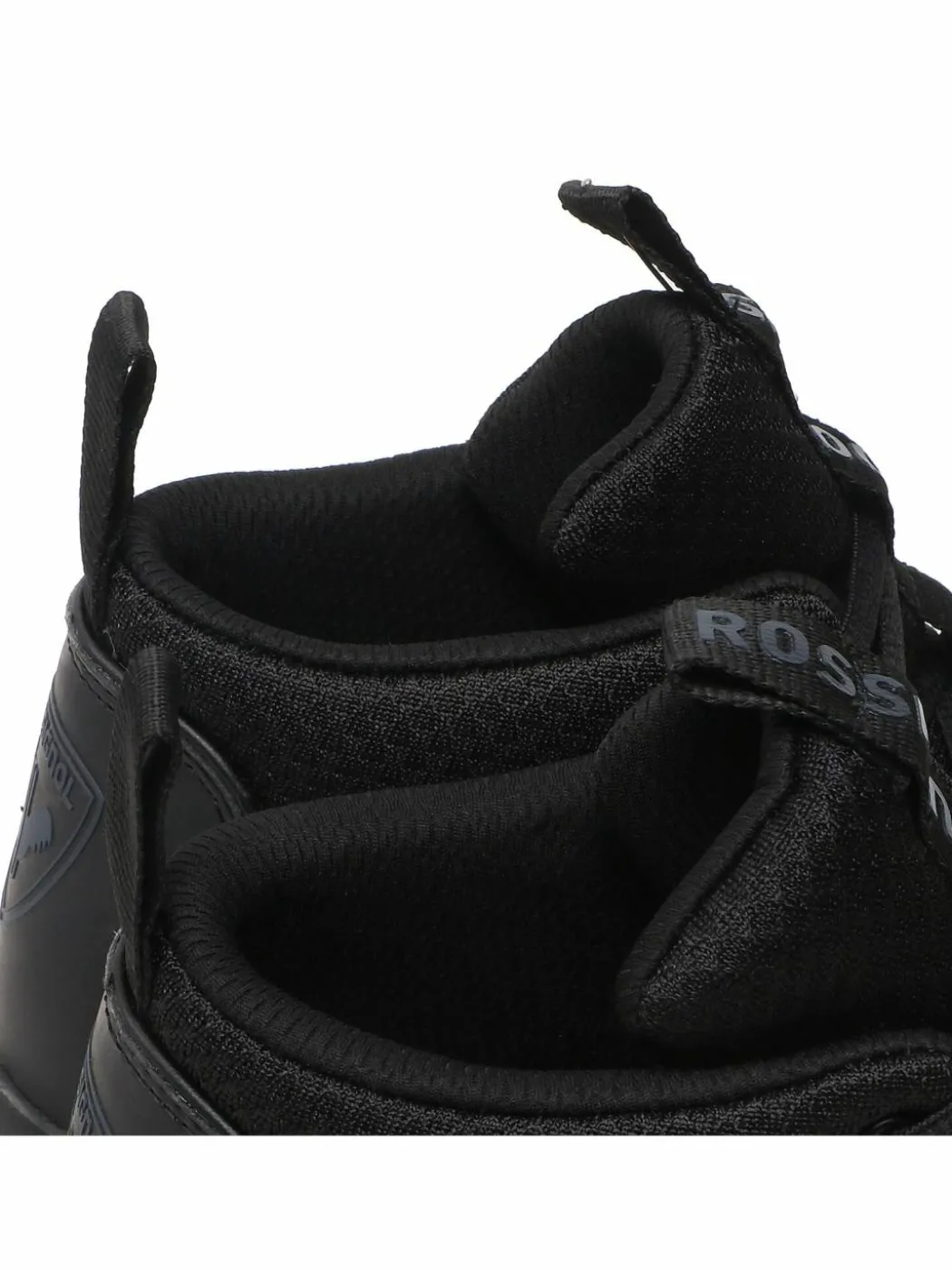 Scarpe da trekking Rossi Resort Lt RNLMC10 Nero