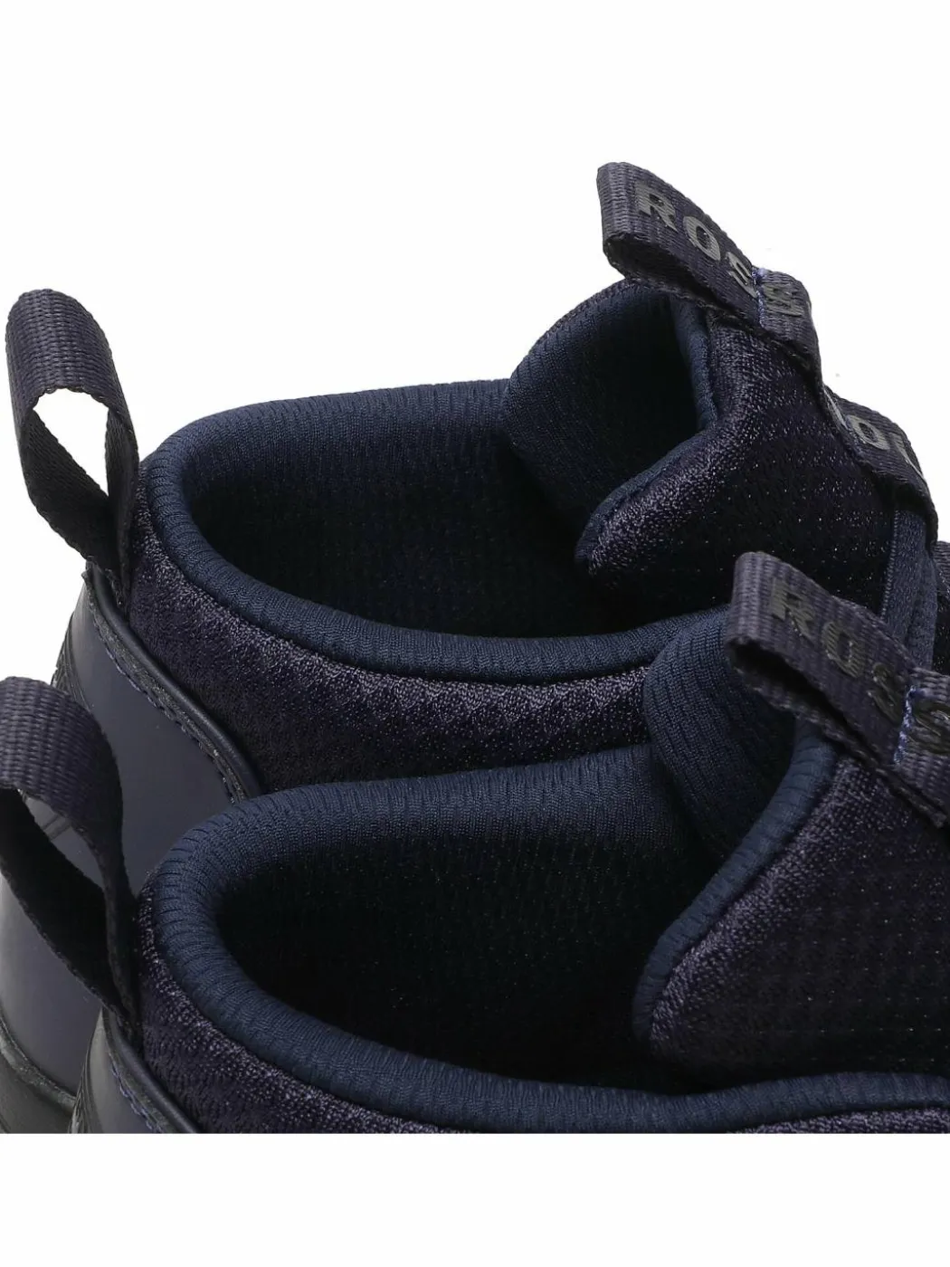 Scarpe da trekking Rossi Resort RNLMC11 Blu scuro