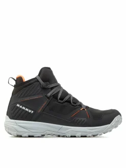 Scarpe da trekking Saentis Pro Wp 3030-04100-00533 Nero