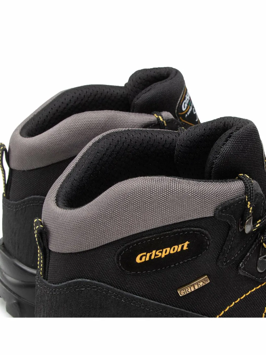 Scarpe da trekking 13362S86G Nero