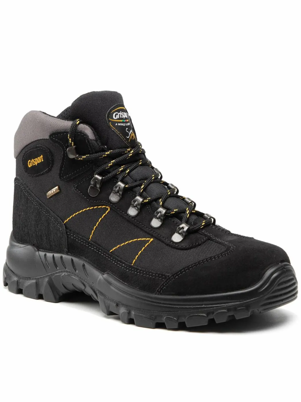 Scarpe da trekking 13362S86G Nero
